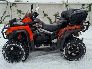 Atv Cf moto Cforce 1000 in garantie (nu can am, polaris) - imagine 3