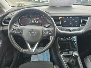 Opel Grandland X 1.2 Benzina 131 CP - imagine 7