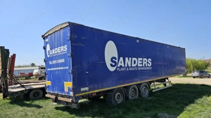 Semiremorcă walking floor Legras - imagine 3