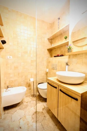 Apartament 2 camere, complet mobilat,  zona Central - imagine 6