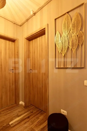 Apartament 2 camere, complet mobilat,  zona Central - imagine 7