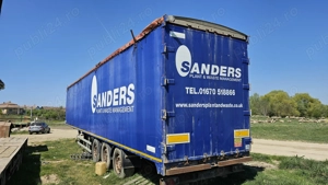 Semiremorcă walking floor Legras - imagine 4