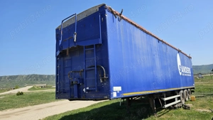 Semiremorcă walking floor Legras