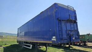 Semiremorcă walking floor Legras - imagine 2