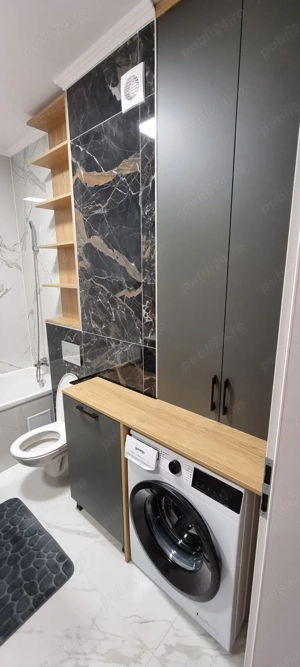 Apartament mobilat si utilat complet - imagine 9