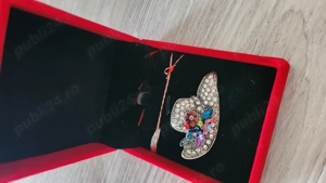 O brosa eleganta pt o doamna eleganta - imagine 3