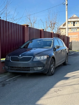 Skoda Octavia 3 - imagine 3