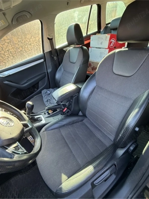 Skoda Octavia 3 - imagine 5