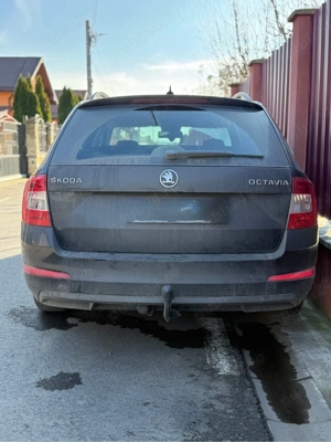 Skoda Octavia 3 - imagine 2