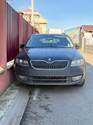 Skoda Octavia 3 - imagine 4
