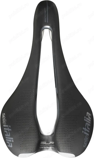 Șa de bicicletă Selle Italia SLR Boost Gravel TI 316 Superflow - Gravel - imagine 3