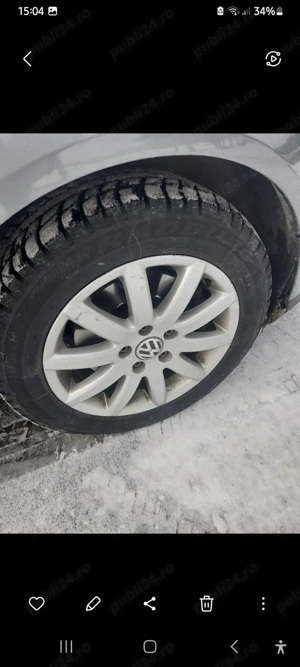 vw Passat berlină 1,9 tdi euro 4 - imagine 2