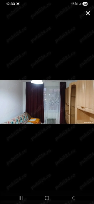     PROPRIETAR   Vând Garsonieră Complet Utilată, Etaj 1   Lugoj  - imagine 4