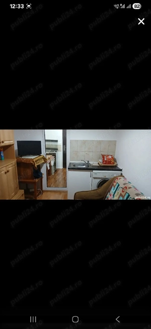     PROPRIETAR   Vând Garsonieră Complet Utilată, Etaj 1   Lugoj  - imagine 7