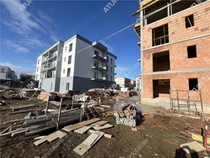 Apartament la cheie cu 3 camere si balcon zona Pictor Brana - imagine 12