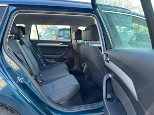 Vw Passat 2.0 Tdi Bussines - imagine 15