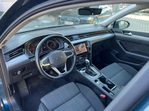 Vw Passat 2.0 Tdi Bussines - imagine 10