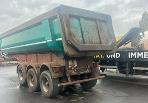 Semiremorcă basculabilă 27 mc Langendorf - imagine 2