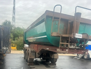 Semiremorcă basculabilă 27 mc Langendorf - imagine 3