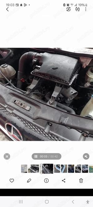 de vinzare mercedes sprinter - imagine 4