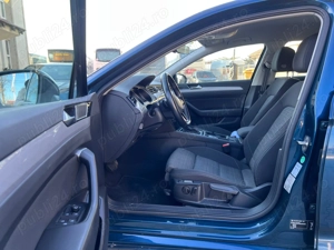 Vw Passat 2.0 Tdi Bussines - imagine 9