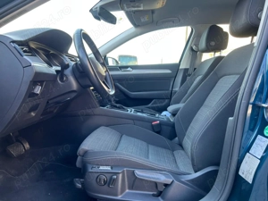 Vw Passat 2.0 Tdi Bussines - imagine 7