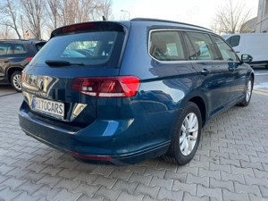 Vw Passat 2.0 Tdi Bussines - imagine 6