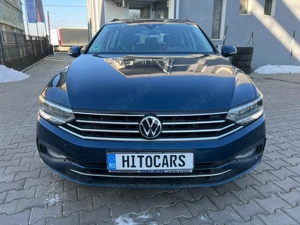 Vw Passat 2.0 Tdi Bussines - imagine 2