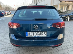 Vw Passat 2.0 Tdi Bussines - imagine 5