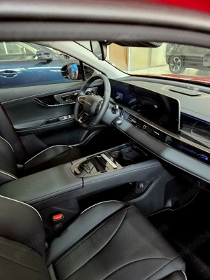 NOUA OMODA 5 (2026)   Garanție 1.000.000 km   SUV Premium Full - imagine 3