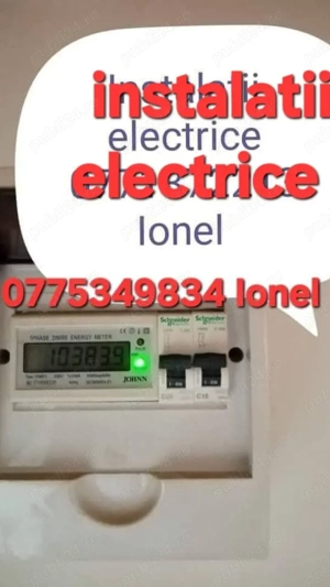 Instalatii sanitare termice  - imagine 3