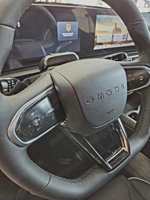 NOUA OMODA 5 (2026)   Garanție 1.000.000 km   SUV Premium Full - imagine 7