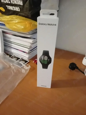 Vând Galaxy Watch 4 Nou - imagine 4