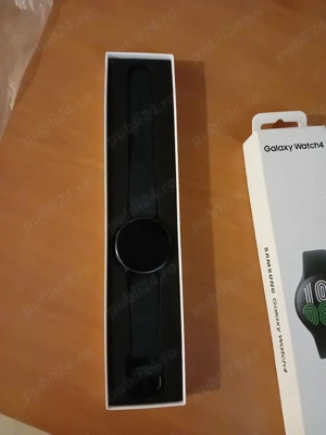 Vând Galaxy Watch 4 Nou - imagine 2