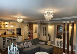 Apartament de lux la casa, 4 camere și două parcări zona Oașului