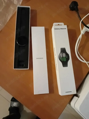 Vând Galaxy Watch 4 Nou - imagine 5