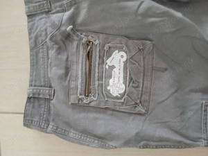 Pantaloni denim bărbați cargo sunt foarte drăguț  - imagine 5