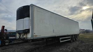 Semiremorcă frigorifică Schmitz Thermo King 