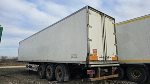 Semiremorcă frigorifică Schmitz Thermo King  - imagine 3