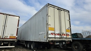 Semiremorcă frigorifică Schmitz Thermo King  - imagine 7