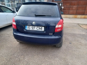 Skoda fabia 1, 6 dizel - imagine 3