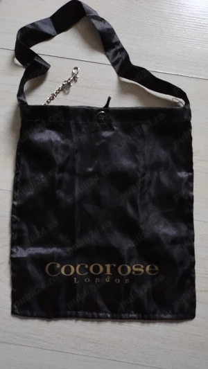 Gentuta matase Cocorose satin bag Cocorose It 24x28cm