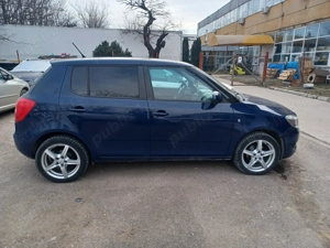 Skoda fabia 1, 6 dizel - imagine 4