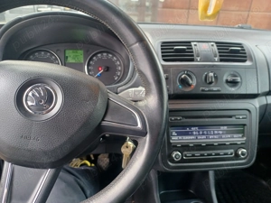 Skoda fabia 1, 6 dizel