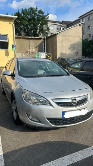 vind Opel Astra  - imagine 4
