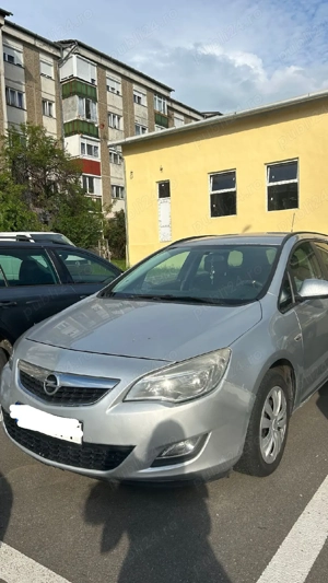 vind Opel Astra  - imagine 2