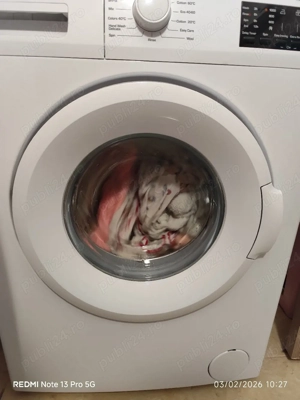 masina spalat rufe in perfectă stare de funcționare  - imagine 3