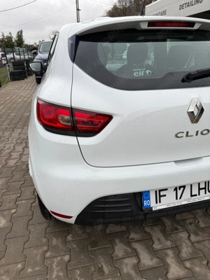 Renault Clio 2016 42.000 Km - imagine 6
