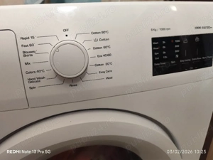 masina spalat rufe in perfectă stare de funcționare  - imagine 2