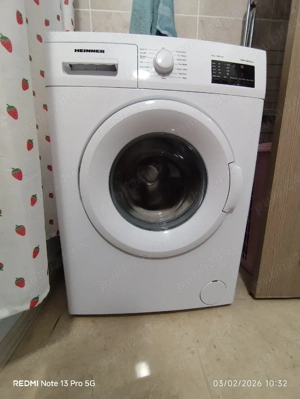 masina spalat rufe in perfectă stare de funcționare  - imagine 4